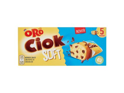 Oro Ciok jemné čokoládové - 30g x5