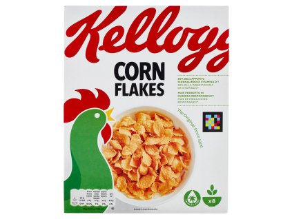 Kellogg'S Kukuričné Šupinky - 250gr