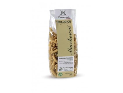 Marchesato Maccheroni bezlepkové strukovinové cestoviny 250g