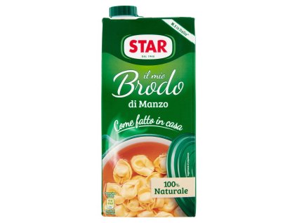 Star hovädzí vývar 1 l