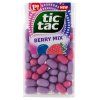 TicTac mix s ovocnou příchutí 49 g