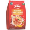 Axa chrumkavé müsli s banánom a jahodami 500g