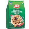 Axa chrumkavé müsli s ovocím 500g