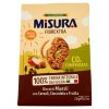 Misura fibrextra müsli sušienky s obilninami,čokoládou a ovocím 230g