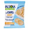 Sójové a bramborové chipsy Valsoia 25 g