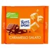 Ritter Sport mliečna čokoláda so slaným karamelom 100g