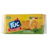 Tuc krekry rozmarín a bylinky 8x31,25g