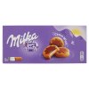 Milka mini čokoládové sušienky 185g