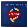 Barilla Mezze Penne Rigate °70 těstoviny 1 kg