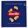 Barilla semolinové těstoviny Pipette Rigate n.86 1kg