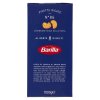 Barilla semolinové těstoviny Pipette Rigate n.86 1kg