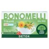 Bonomelli detoxikačný bylinný čaj 16 ks