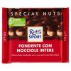 Hořká čokoláda Ritter s celými oříšky 100 g
