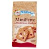 Mulino bianco mini sucháre s brusnicami a mandľami 90g