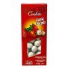 Crispo mandle v čokoládě s jahodami 150 g
