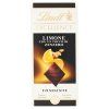 Lindt Excellence tmavá čokoláda s citronem a zázvorem 100 g