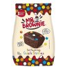 Mr brownie čokoládové brownies s lentilkami 8x25g