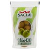 Sacla zelené olivy bez pecek 185 g