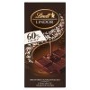 Lindt kvalitná horká čokoláda 60 % kakaa 100g