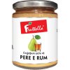 Frutella hruškovo-rumový džem 320g