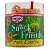 Snack Friends tyčinky a praclíky 300g