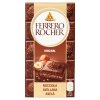 Tabuľka mliečnej čokolády Ferrero Rocher