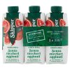 Skipper červený pomerančový džus bez cukru 3 x 330 ml