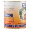 Vařené zelí Zuccato 850 g
