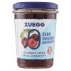 Zuegg džem z tmavých čerešní bez cukru 220g