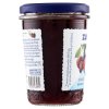 Zuegg džem z tmavých čerešní bez cukru 220g