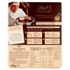 Lindt horká čokoláda 5 porcí 100 g