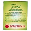 Pompadour fenyklový čaj 20 ks