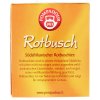 Čaj Pompadour rooibos 20 ks