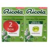 Ricola cukríky mäta bez cukru 2x50g