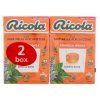 Ricola bonbóny pomerančové 2x50g