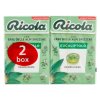 Ricola cukríky eukaliptus bez cukru 2x50g