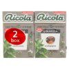 Ricola bonbóny s lékořicí bez cukru 2x50 g