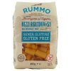Rummo Mezzi Rigatoni °51 bezlepkové těstoviny 400 g