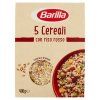 Barilla 5 zrn s červenou rýží 400 g