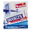 Perfetti Brooklyn žvýkačky 4x25 g