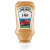 Omáčka Heinz 3 pepper 220 g