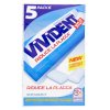 Perfetti Vivident Xylit mentolové žuvacky 67,5gr