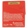 Čaj Twinings English breakfast 25 ks