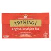 Čaj Twinings English breakfast 25 ks
