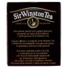 Sir winston čaj s malinami a vaanilkou 20 ks