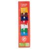 Ritter Mini Selezione Colorful 9 ks – 150 g