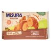 Misura croissanty s extra vlákninou plnené medom 6x51,33g