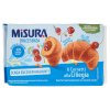 Misura croissanty s čerešňovou plnkou 6x49,6g