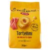 Barilla Tortellini vaječné těstoviny plněné prosciuttem 250 g