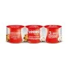 Logro restované houby 3 x 180 g